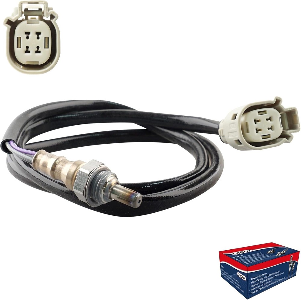Heated O2 Sensor for Harley Davidson Electra Glide - Precision Fit & Performance