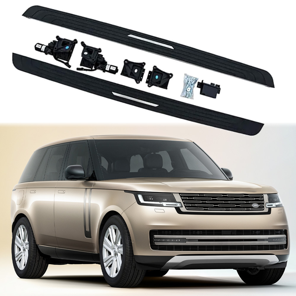 Fits for Range Rover SWB 2023-2026 Deployable Electric extended Running Board
