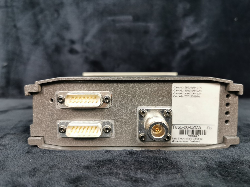 TAIT Electronics T880II T855-20-02CA Receiver Module