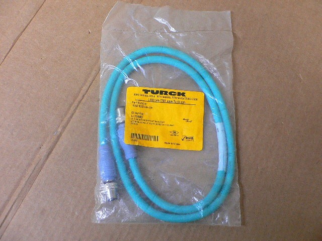 Turck Rssd Rssd 444-1M Cable