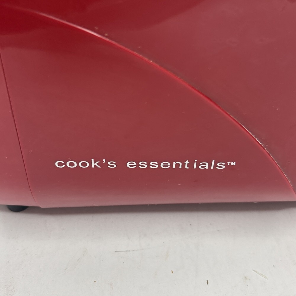 Cook's Essentials Pasta & Sausage Maker Model # QCE0490