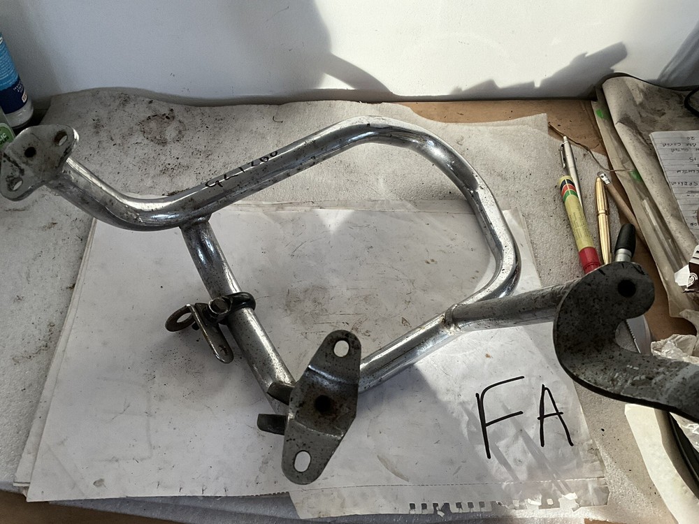 Honda Gl1200 Goldwing Crash Bar