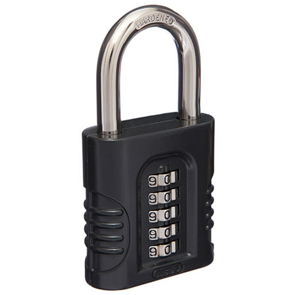 ABUS Padlocks -158/65 -65mm -Resettable Combination Padlock-FREE POST AUST