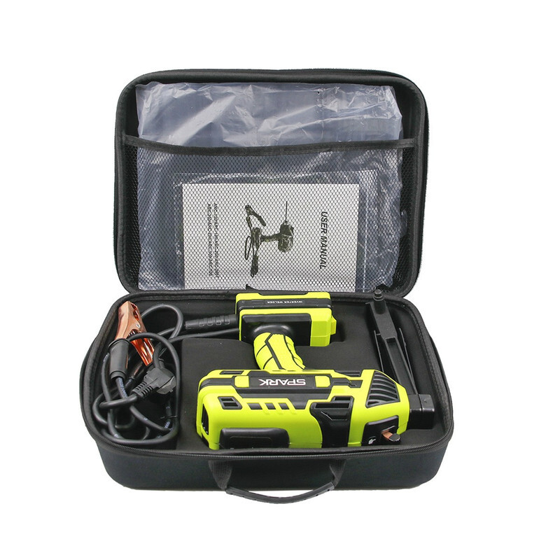 110V Welding Machine Handheld 120Amp ARC Welder Gun
