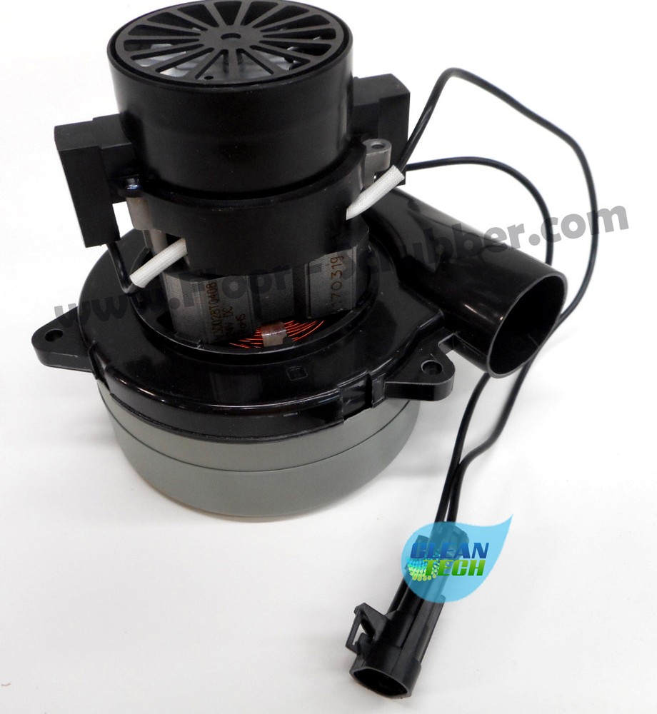 Clarke 45200A 24v Vac motor 2 stage