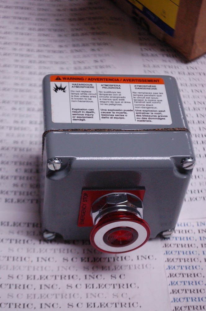 SQUARE D 9011KY10 ENCLOSURE UNIT