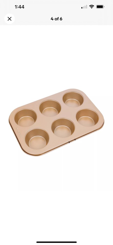 Kalorik MAXX “Bake It ‘Til You Make It” 6-Piece Baking Set