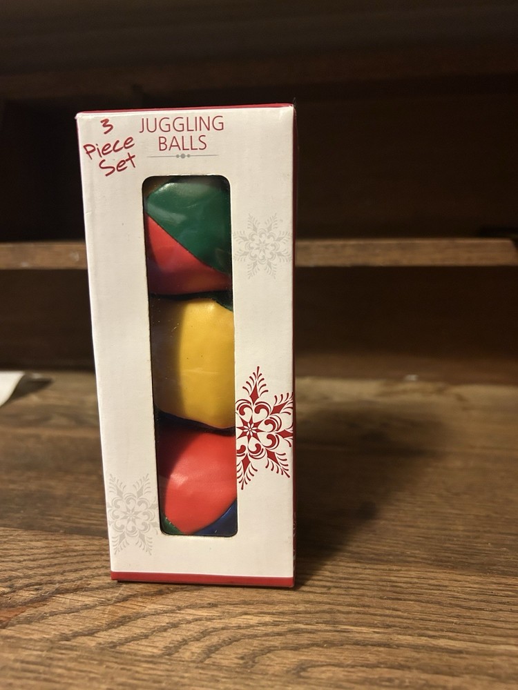 Juggling Balls