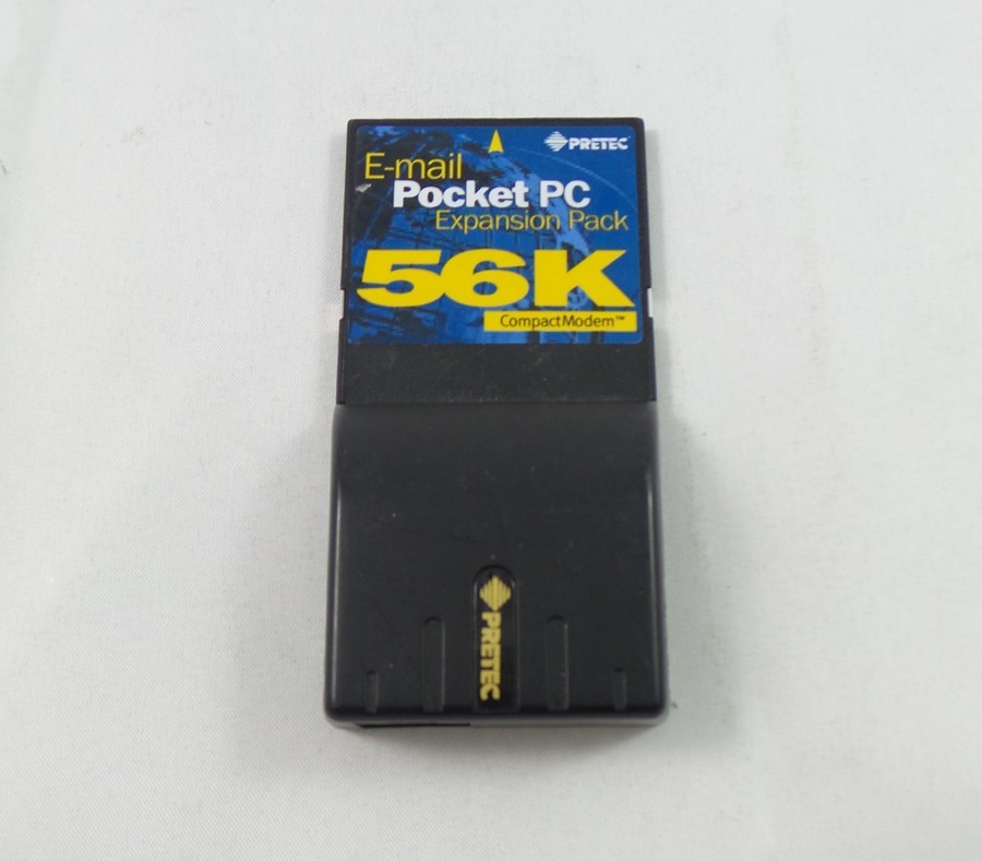 Pretec 56K Compact Flash Modem (CFVFM-5614RD)