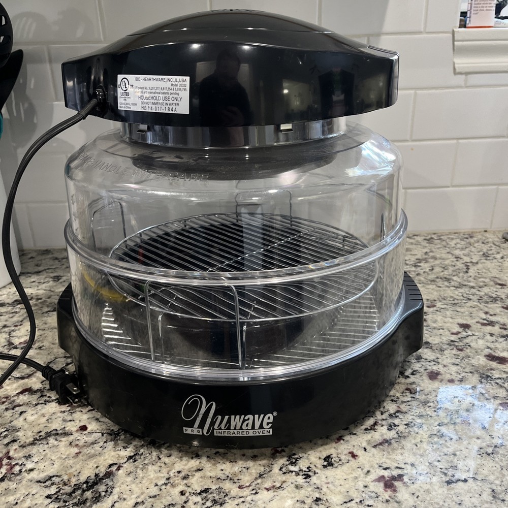 NuWave Oven Pro Infrared Oven Model 20356