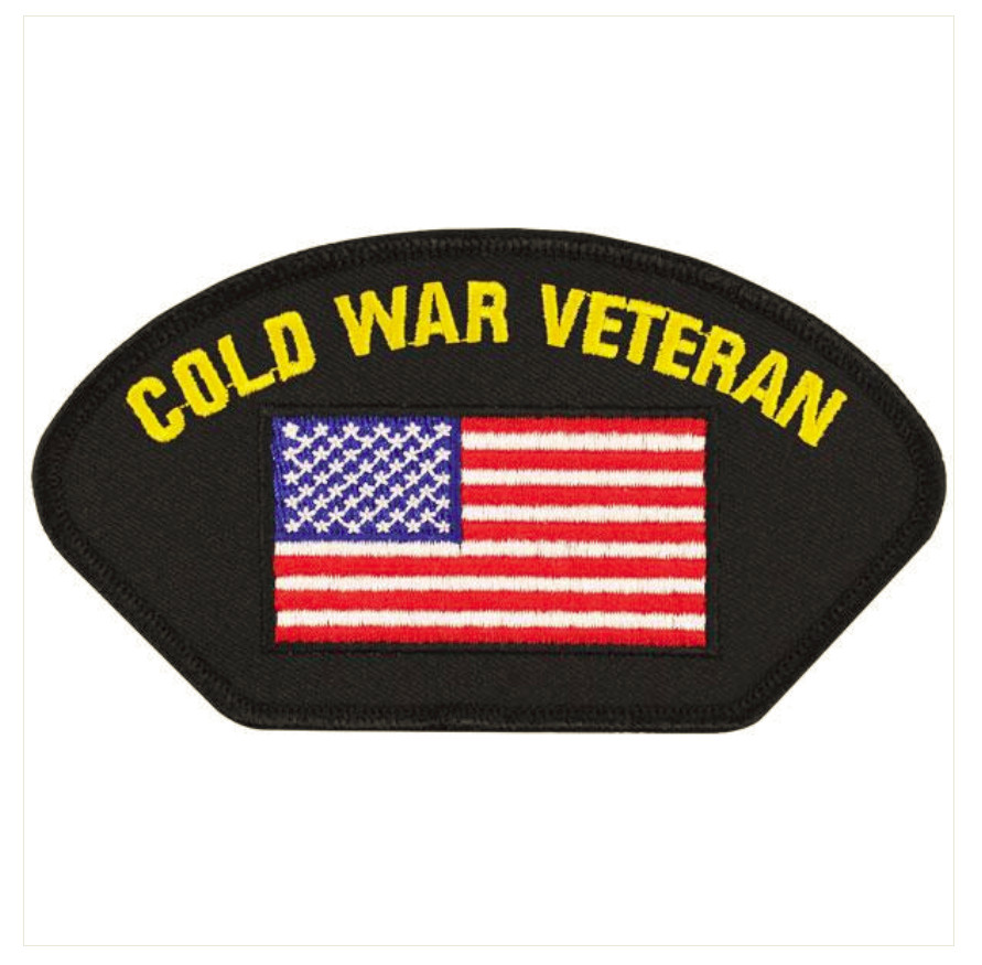 Vanguard VETERAN PATCH: COLD WAR