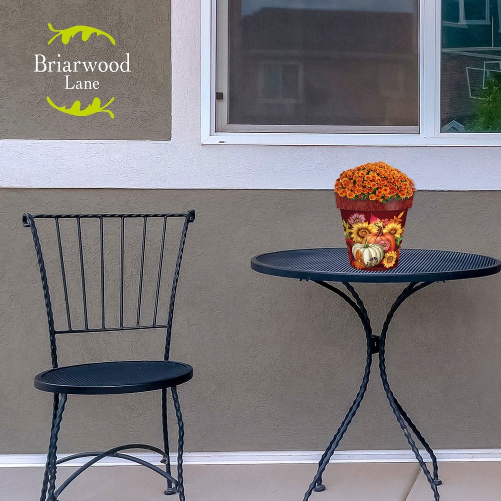 Briarwood Lane Fall Beauty Small Planter