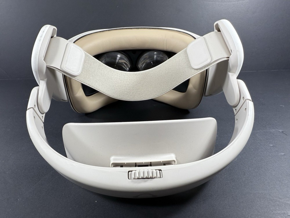 HTC VIVE Focus Plus VR Virtual Reality Headset Only - Tested Working