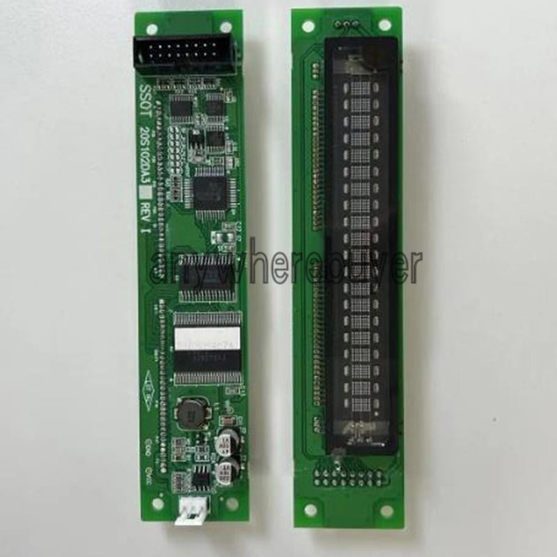 1PC New 20S102DA3 REV I lcd display screen panel