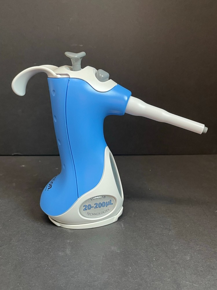 VistaLab QS Ovation Pipette 200 ul