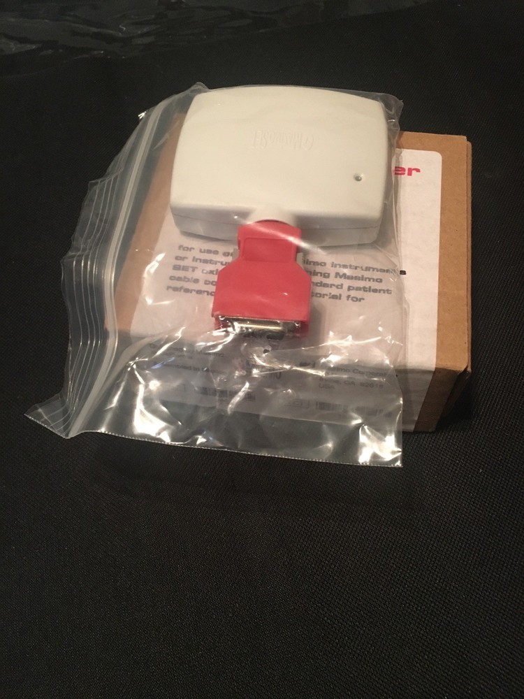 Masimo Rainbow 2368 Tester