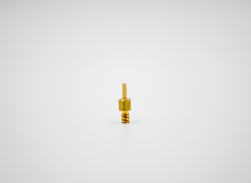 Muzzle-Loaders Polymer Bullet Starter - 6 Jags - Black Powder Bullet Starter