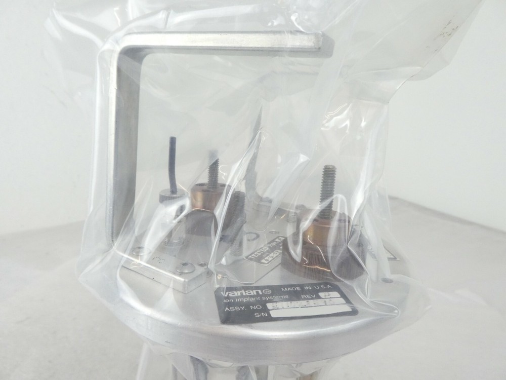 Varian Ion Implant Systems E11028590 Bernas Source Mid-Current OEM Refurbished