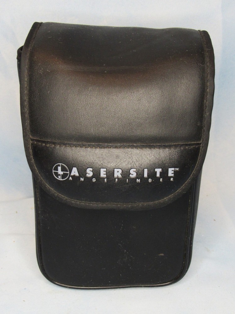 1998 Tasco Lasersite Rangefinder 800 w/ Case
