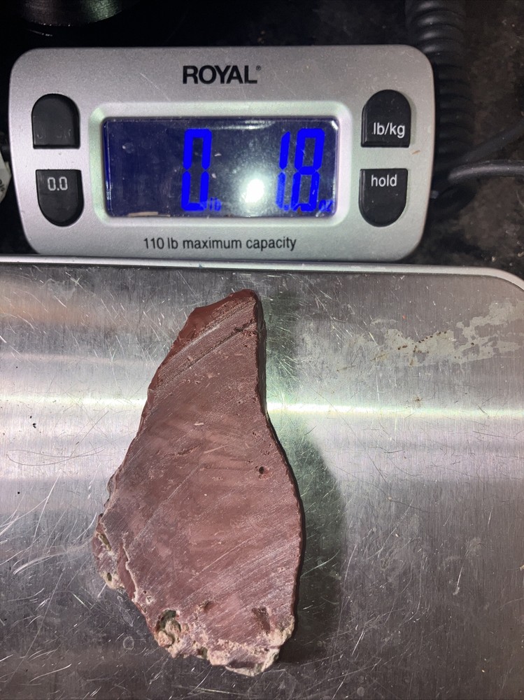 Imperial Jasper Slab (Mexico)