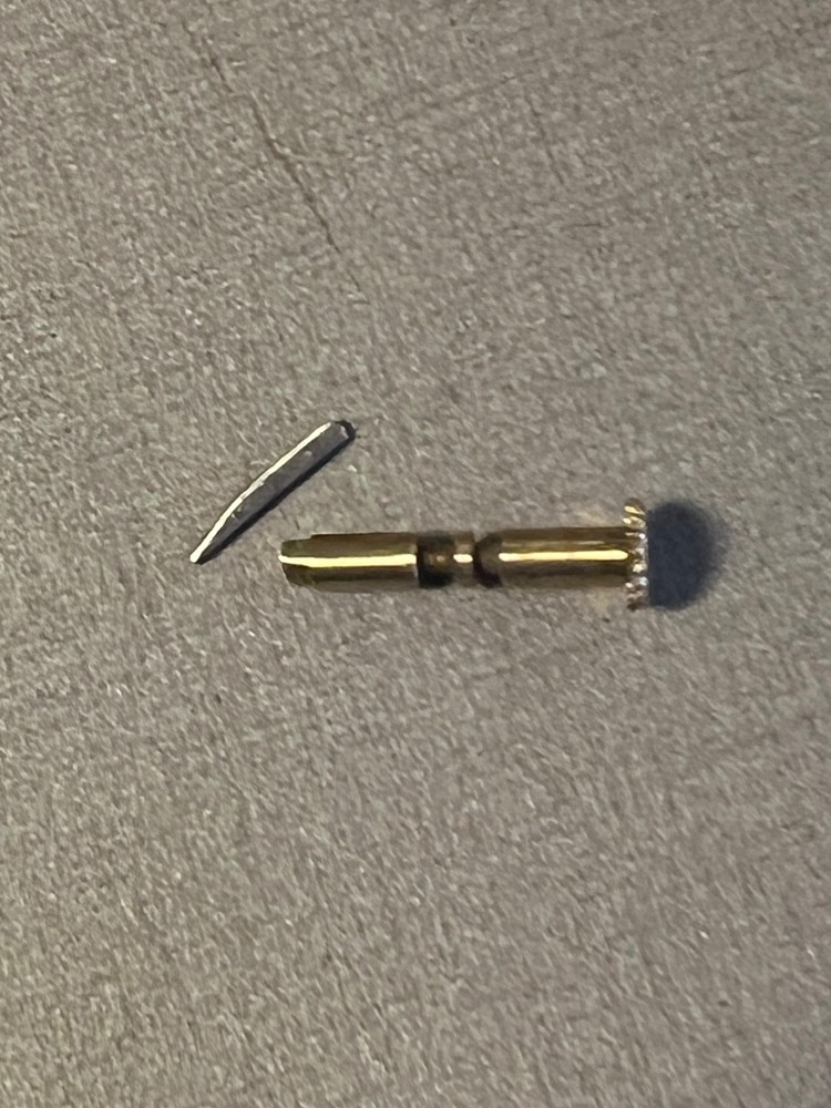 Dunhill rollagas lighter parts