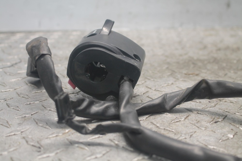2014 KAWASAKI NINJA 650 LEFT SWITCH
