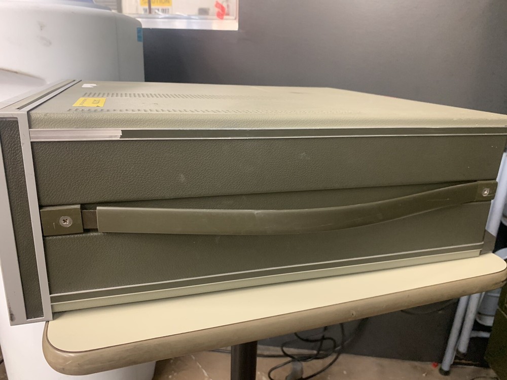HP Agilent Keysight 8180B Data Generator - Power Tested