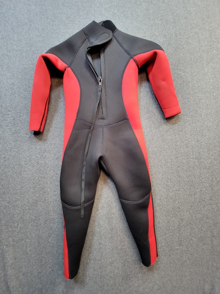 Wet suit for child