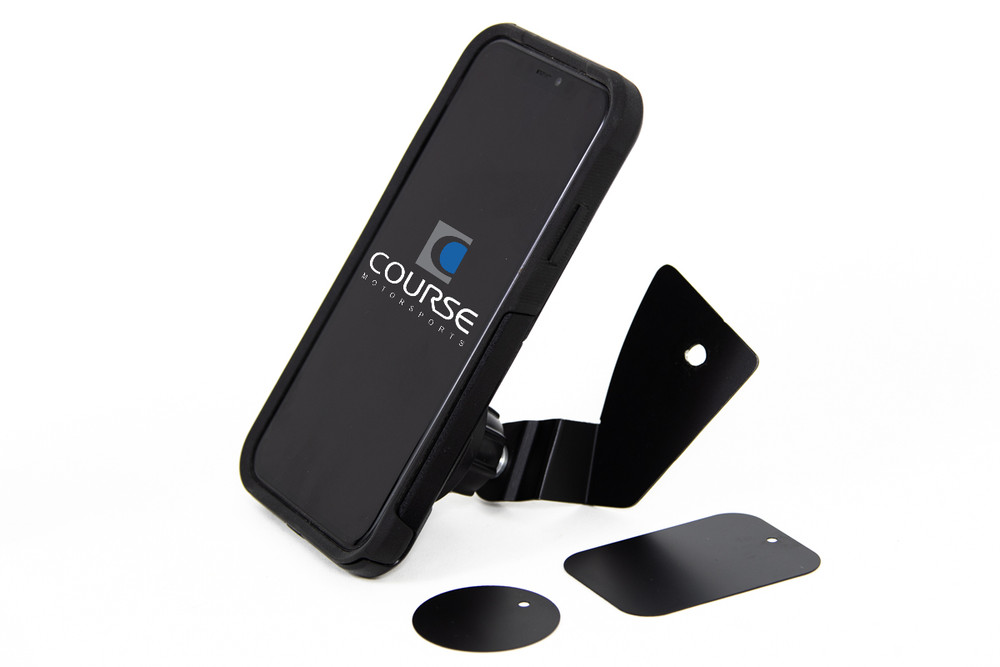 Direct Fit Phone Mount - Tesla Model S (2012-2020) & X (2012+)