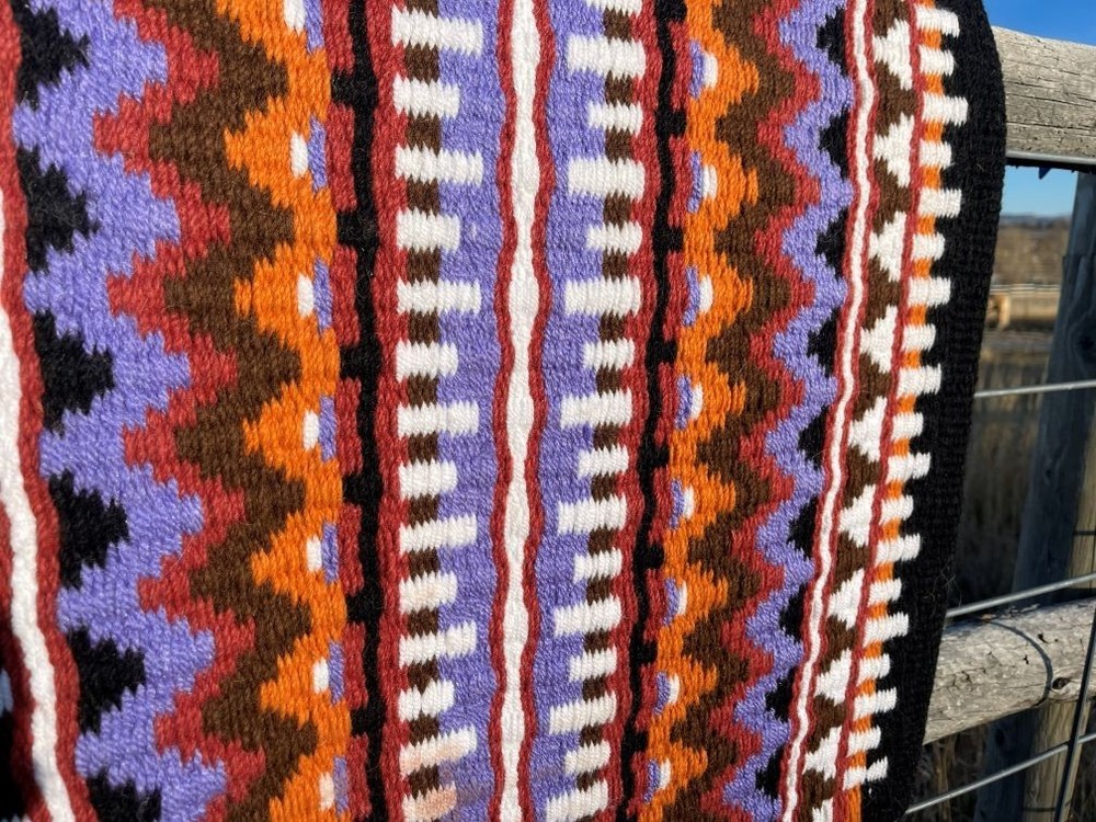 Saguaro Custom Oversized Show Blanket