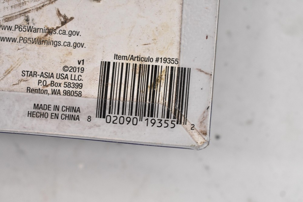 VAPER 4 PC Chisel Set Mixed Set Steel Handle Silver 4 Pieces 19355 Tools