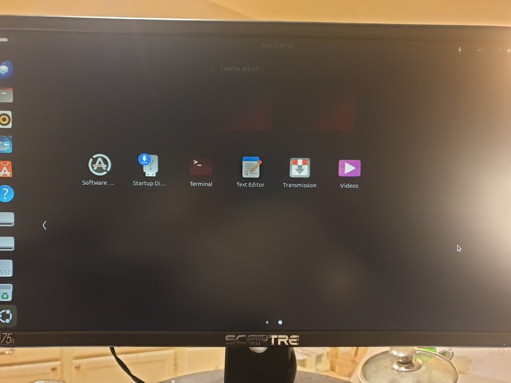 Linux Ubuntu 25.10, 64-bit, Bootable Live and Install USB Flash Drive