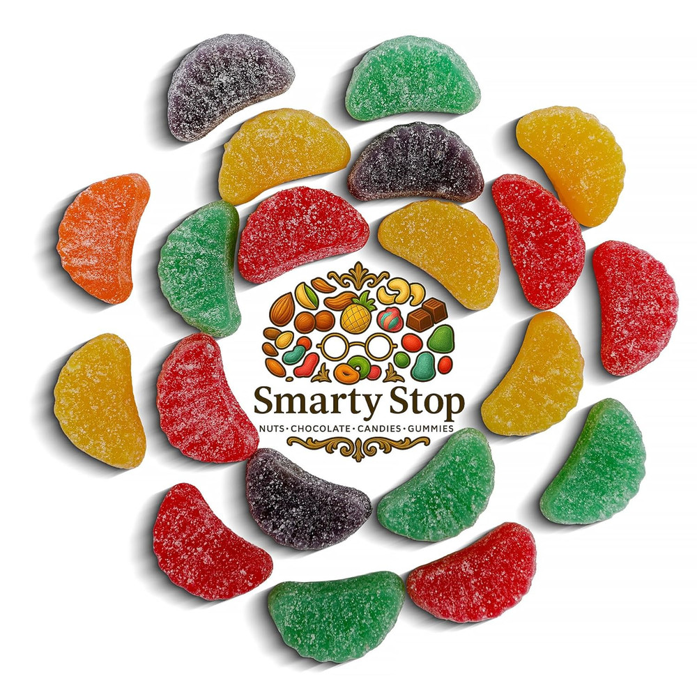 Assorted Slice Wedges Candy (2 LB)