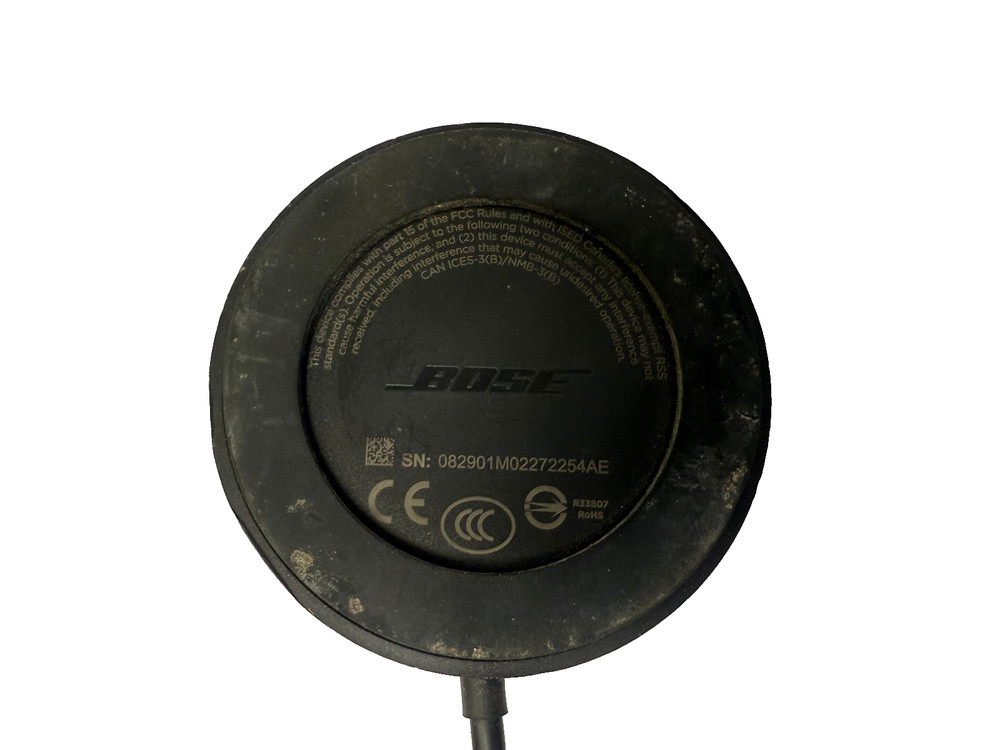 GENUINE Bose Volume Cycle Control Pod Dial USB Gaming Headset Quiet Comfort