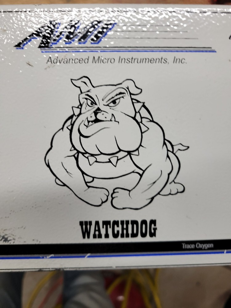 AMI Advanced Micro Watchdog Oxygen Analyzer