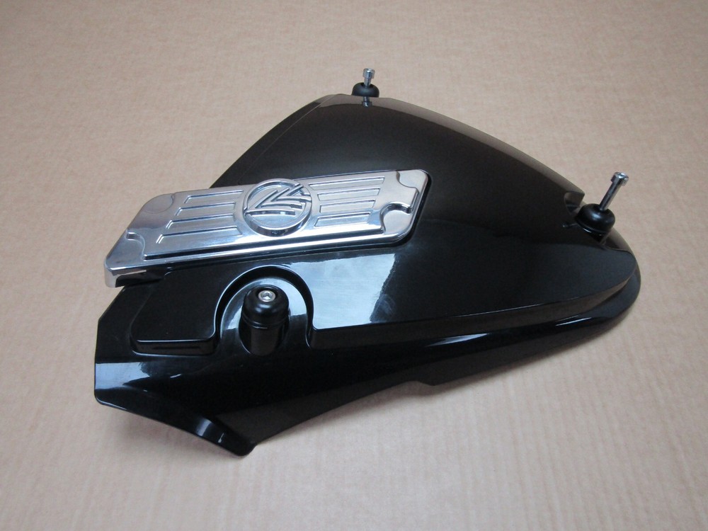 Keeway Superlight 125 2024 1,209 miles right side fairing panel (14053)