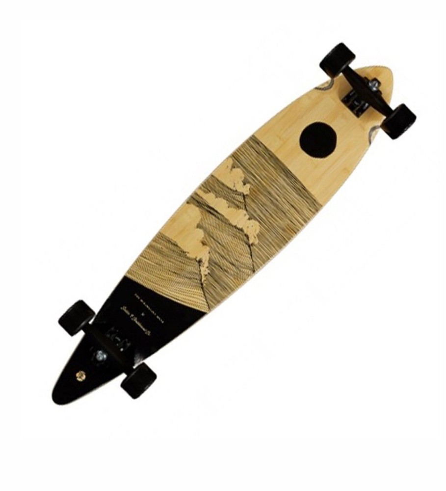 Sector Nine The Minimalist Wave Long Board 42x9
