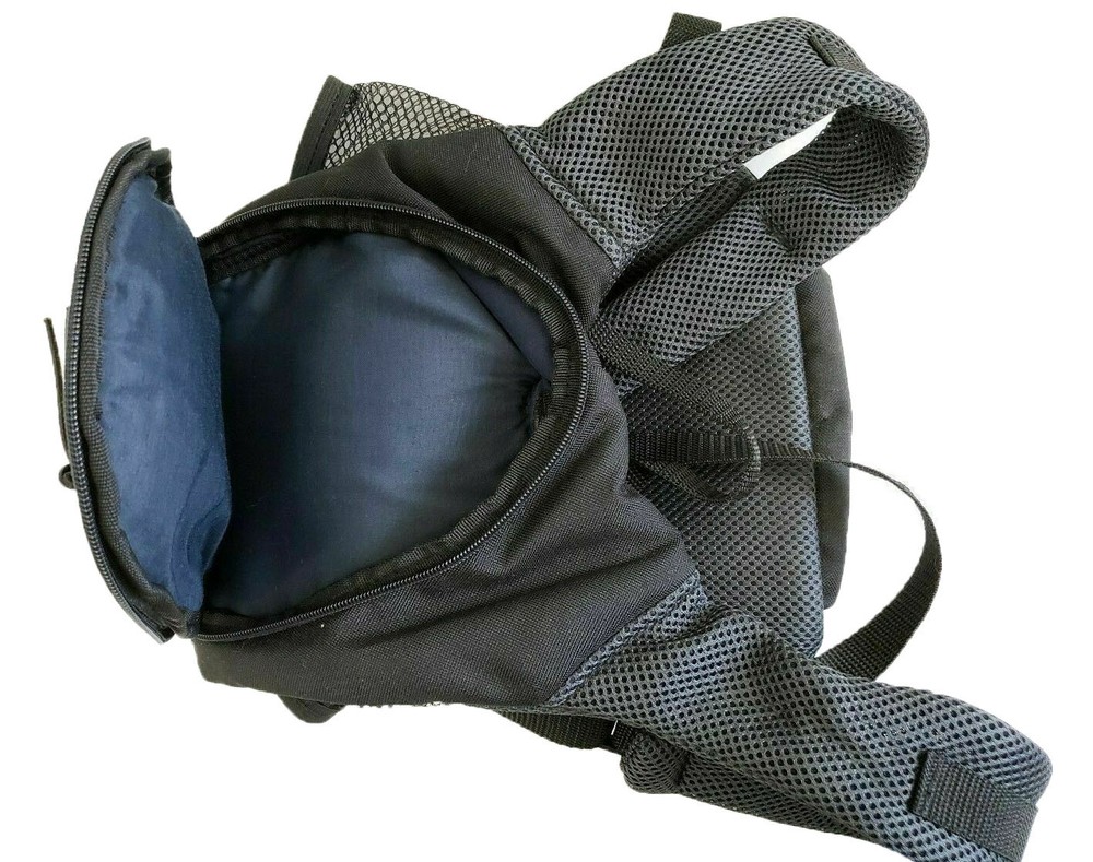 Tike Tech Sports Series Backpack, Maroon