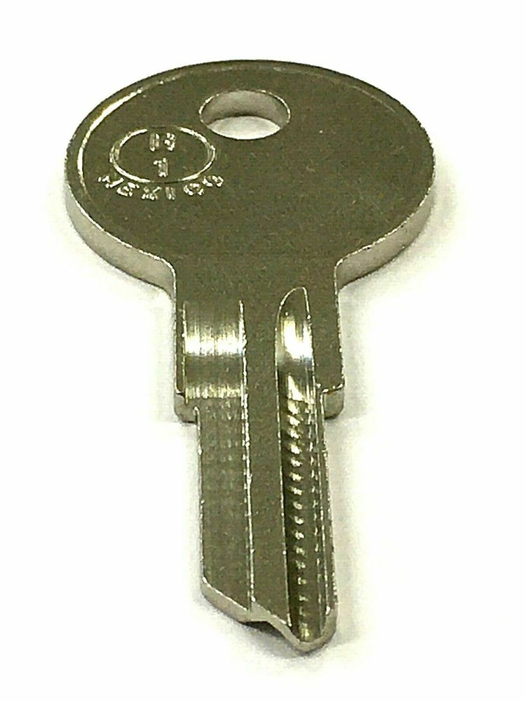 1 Reinel Key Blank B1 1098M Keys Blanks