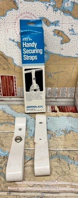 Garelick #71069 Handy Securing Straps Adjustable Model.