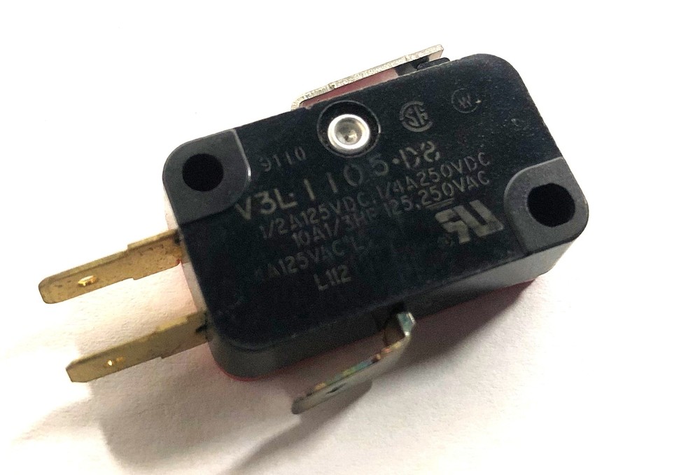 Honeywell Micro Switch V3L-1105-D8 NOS