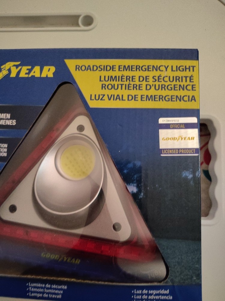 Good Year Roadside Emergency Light