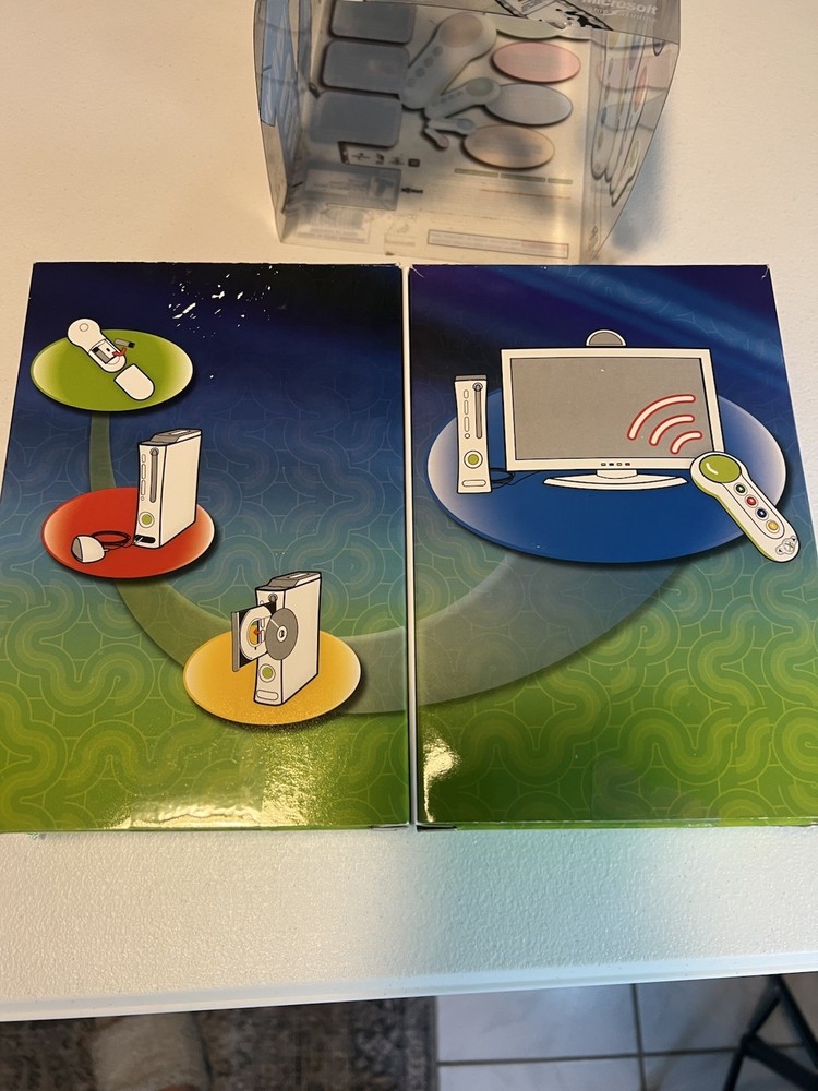 Xbox 360 light camera action Scene It? for wireless controllers