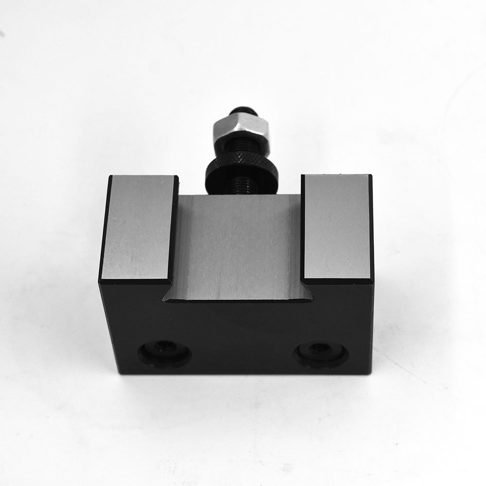 2 × AXA 250-104 #4 Quick Change Heavy Duty Boring Bar Holder Tool Post
