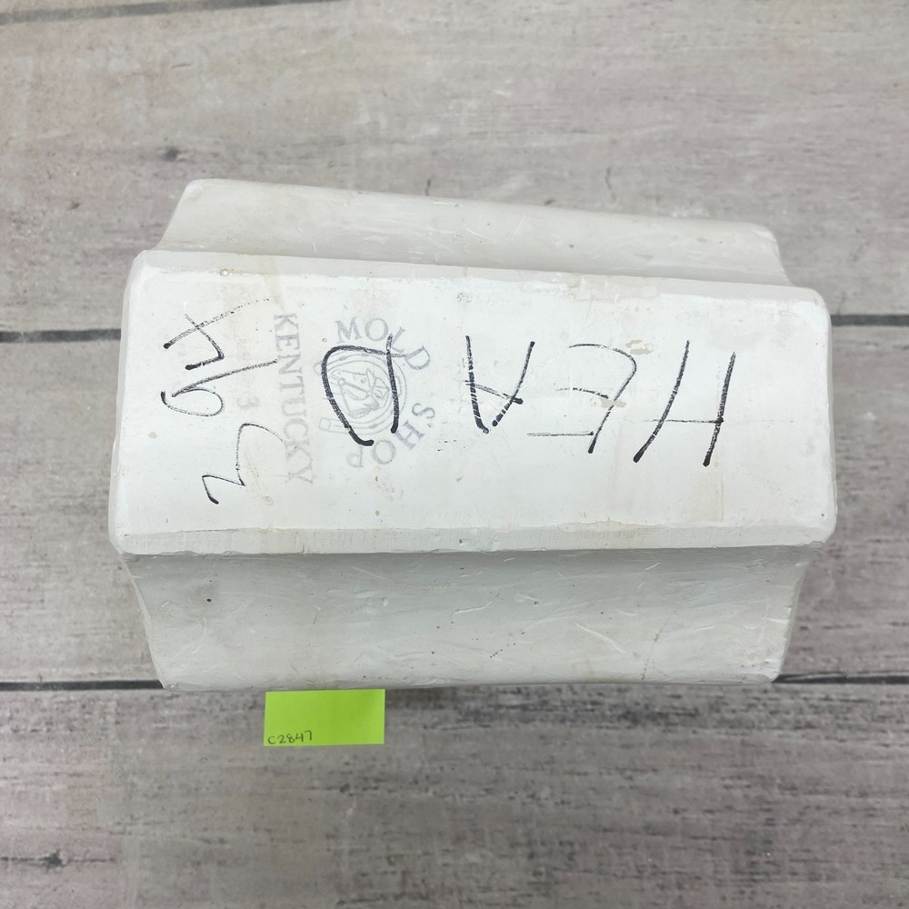 Kentucky Mold Ceramic Casting Mold Doll Head #394