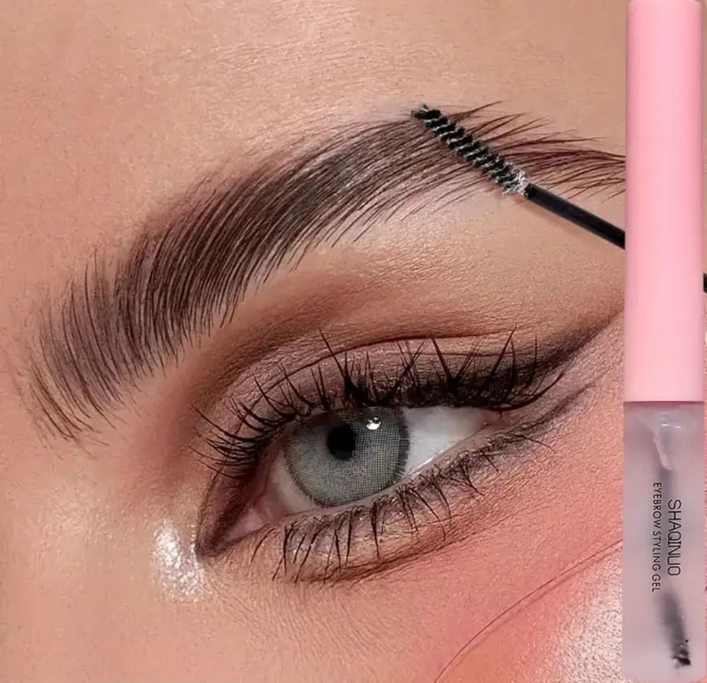 Eyebrow Gel Lamination Brow Style