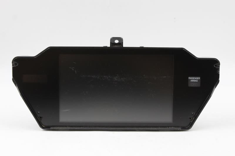 Info-GPS-TV Screen Display Upper Includes Clock 2014-2017 ACURA RLX OEM #14821