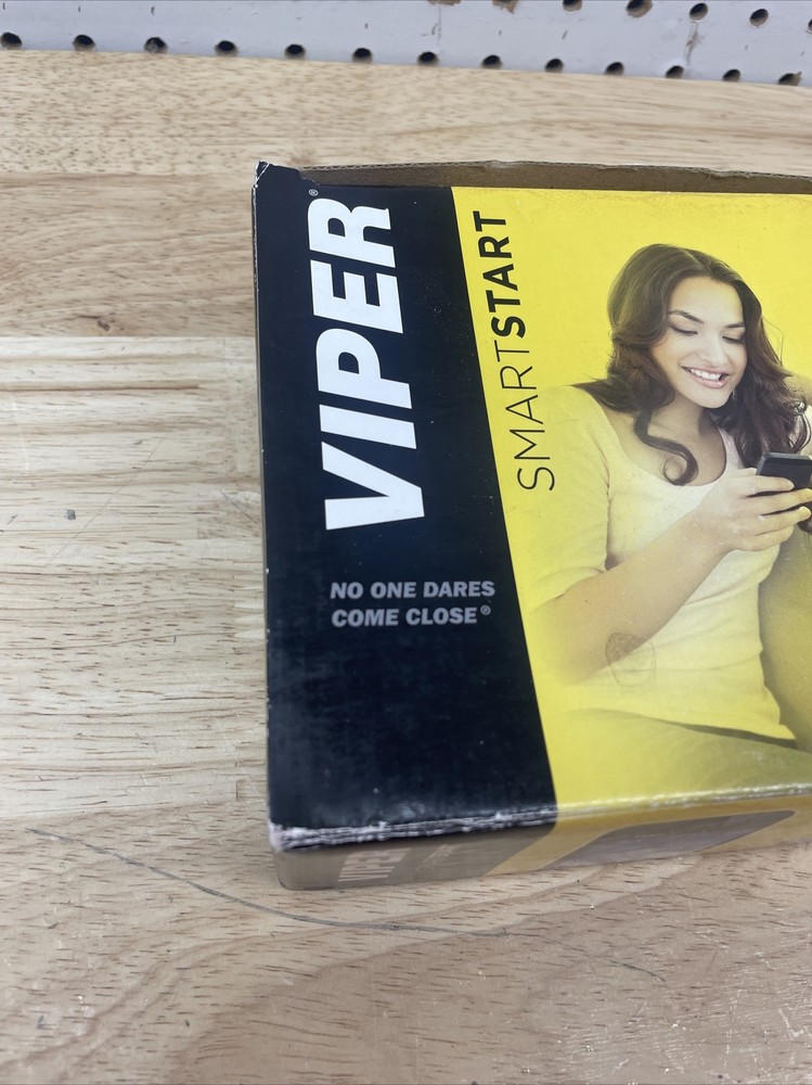 VIPER Smart Start VSS4X10 Remote Starter kit