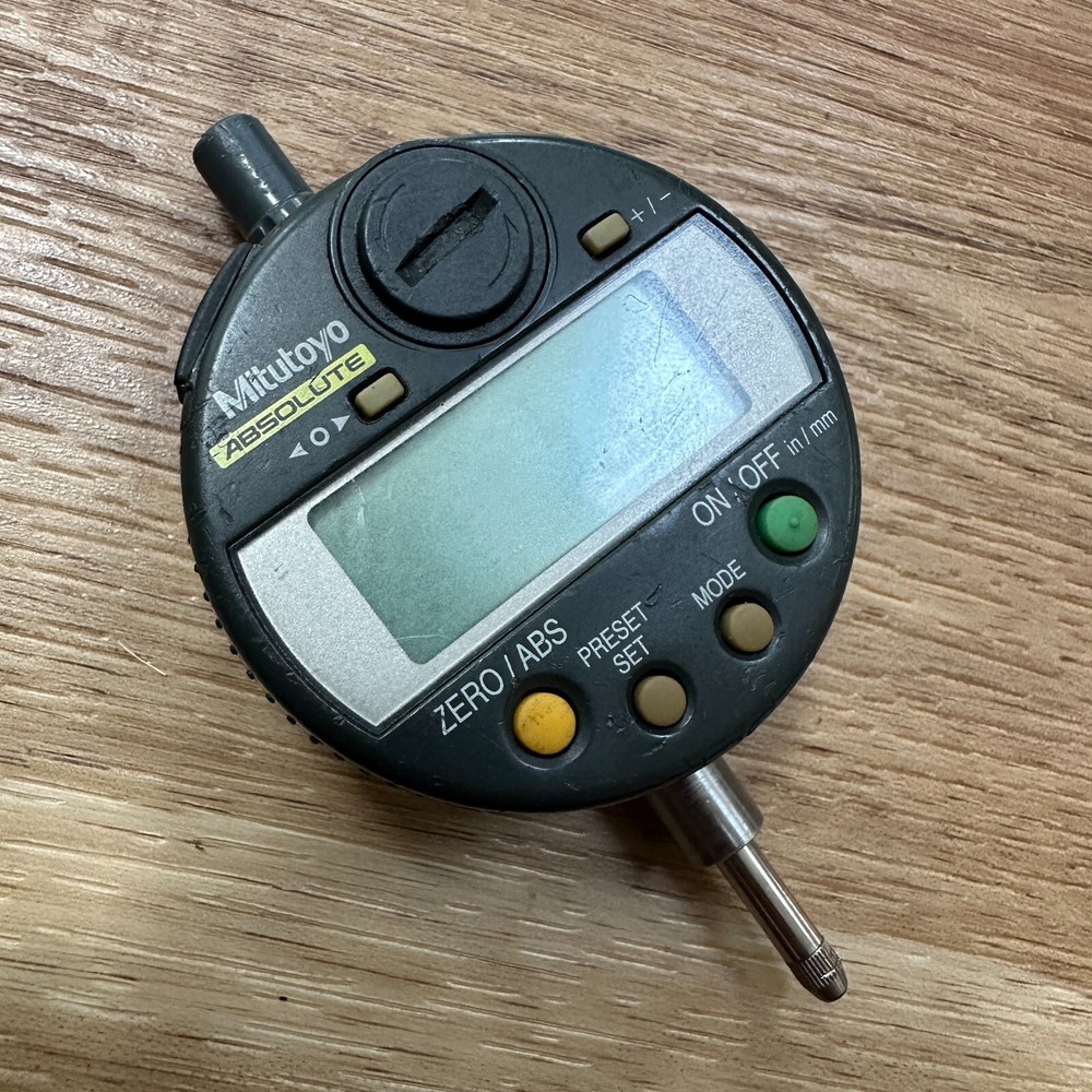 Mitutoyo ABSOLUTE Digimatic Indicator