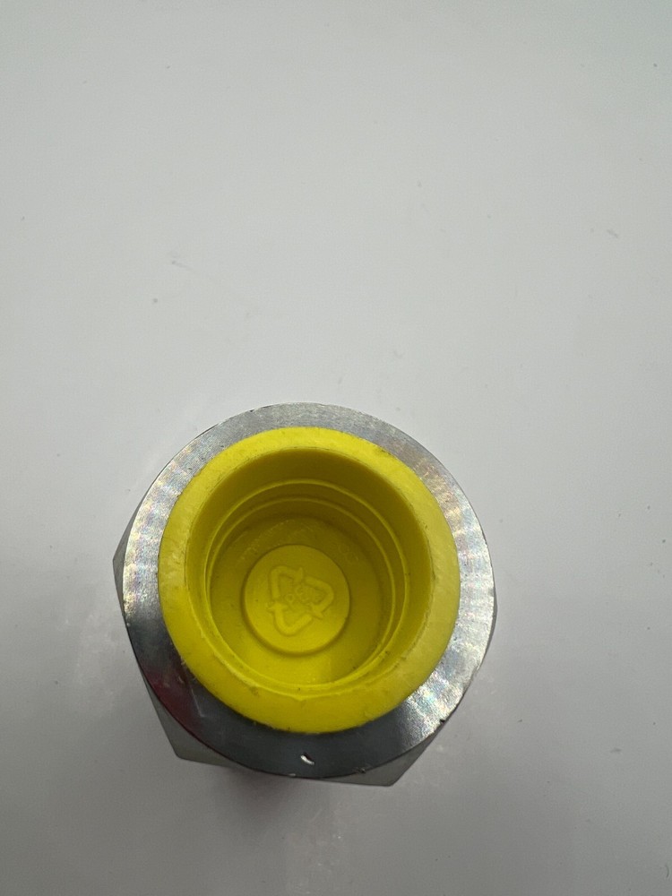 Direct Acting SAE Hydraulic Inline Check Valve 5000psi
